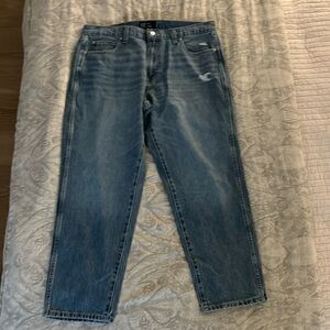 Gap, NWOT mom jeans.